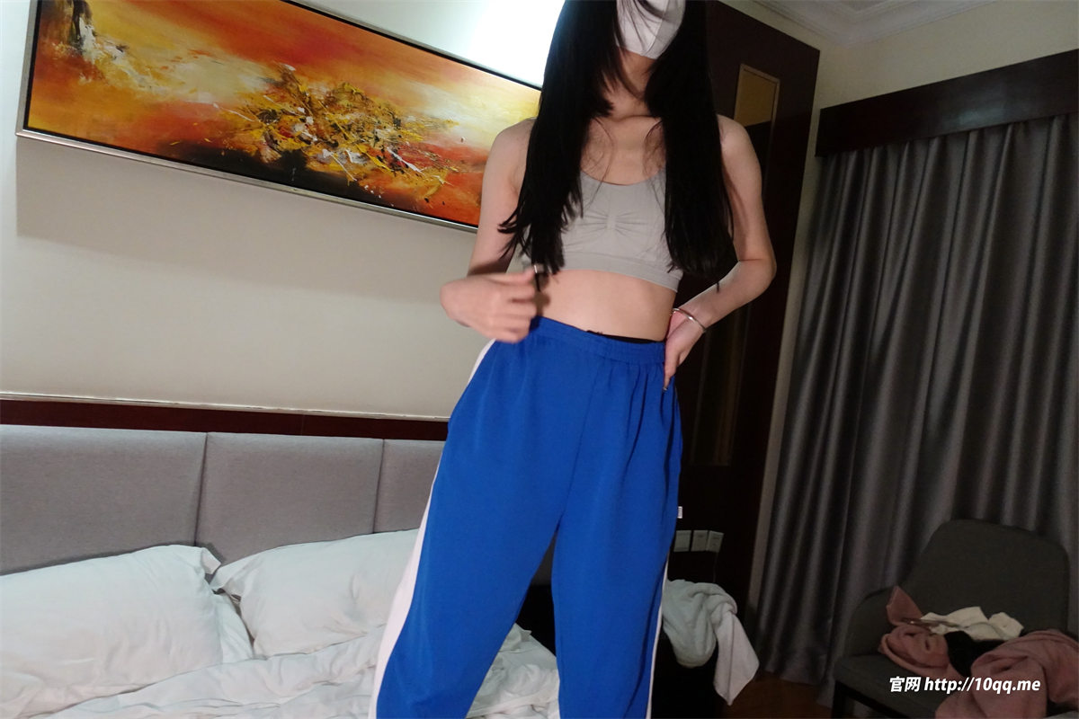 rosi口罩写真系列